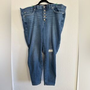 Torrid Bombshell Skinny Premium Stretch